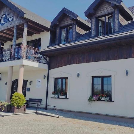 Wojciechow Osrodek Bialy Lew Bed & Breakfast エクステリア 写真