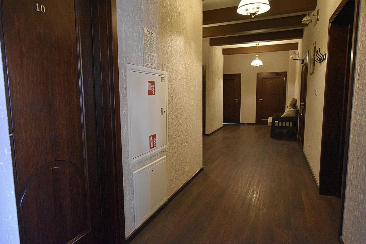 Wojciechow Osrodek Bialy Lew Bed & Breakfast エクステリア 写真