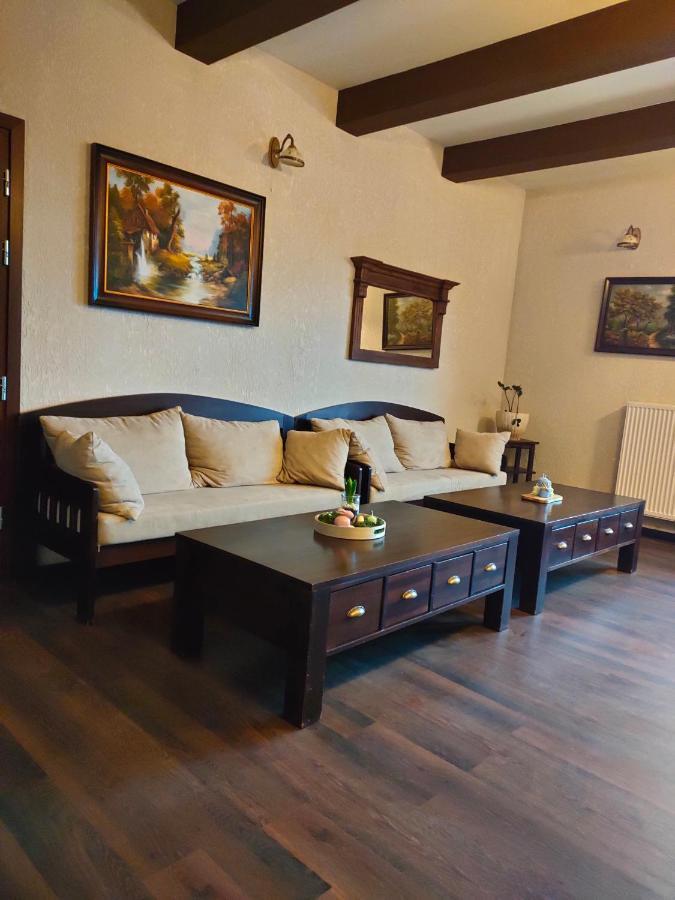 Wojciechow Osrodek Bialy Lew Bed & Breakfast エクステリア 写真