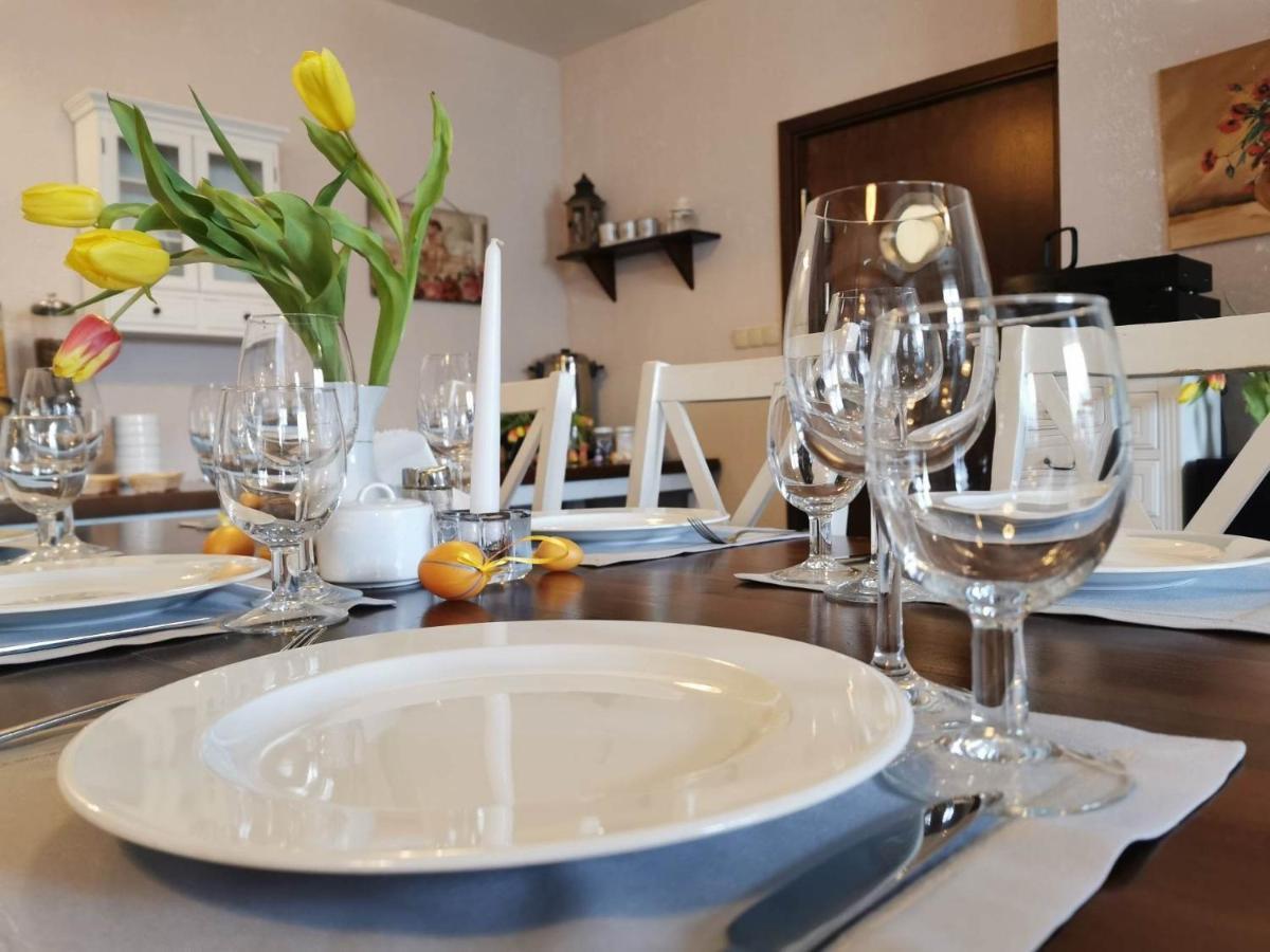 Wojciechow Osrodek Bialy Lew Bed & Breakfast エクステリア 写真
