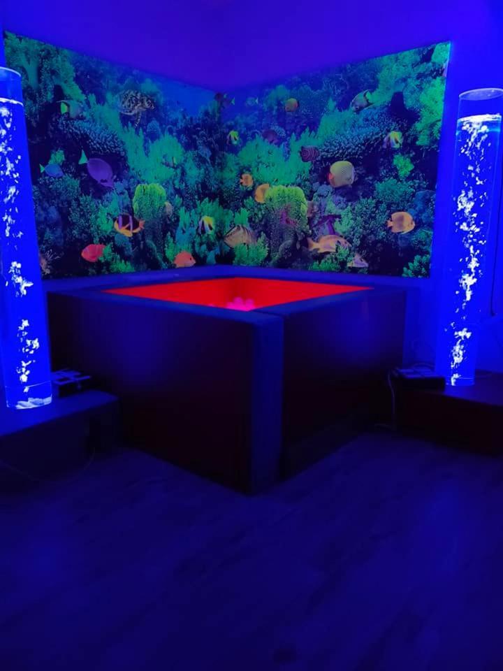 Wojciechow Osrodek Bialy Lew Bed & Breakfast エクステリア 写真