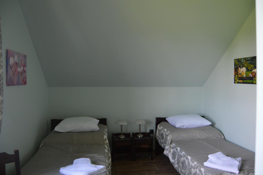 Wojciechow Osrodek Bialy Lew Bed & Breakfast エクステリア 写真