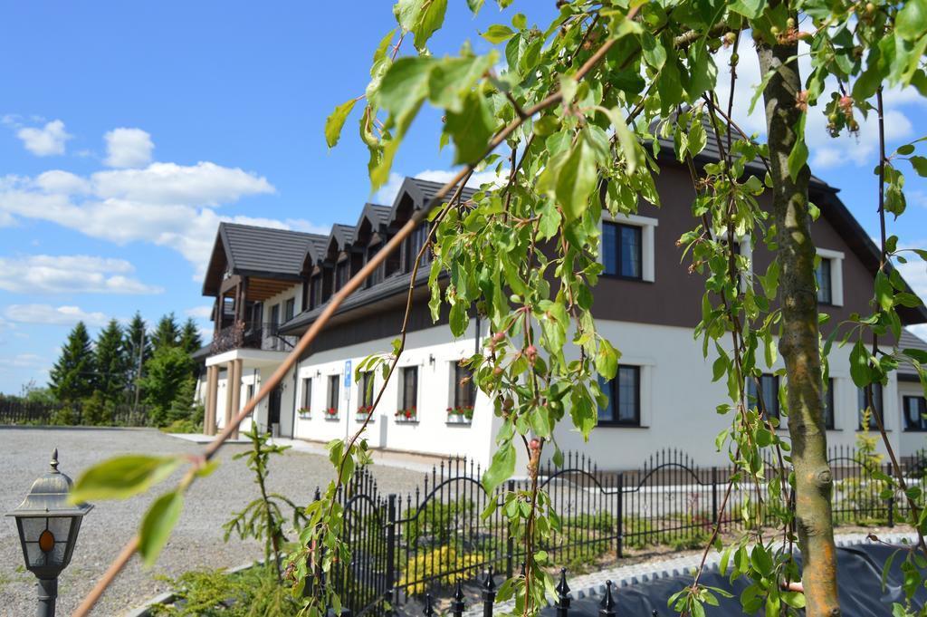 Wojciechow Osrodek Bialy Lew Bed & Breakfast エクステリア 写真