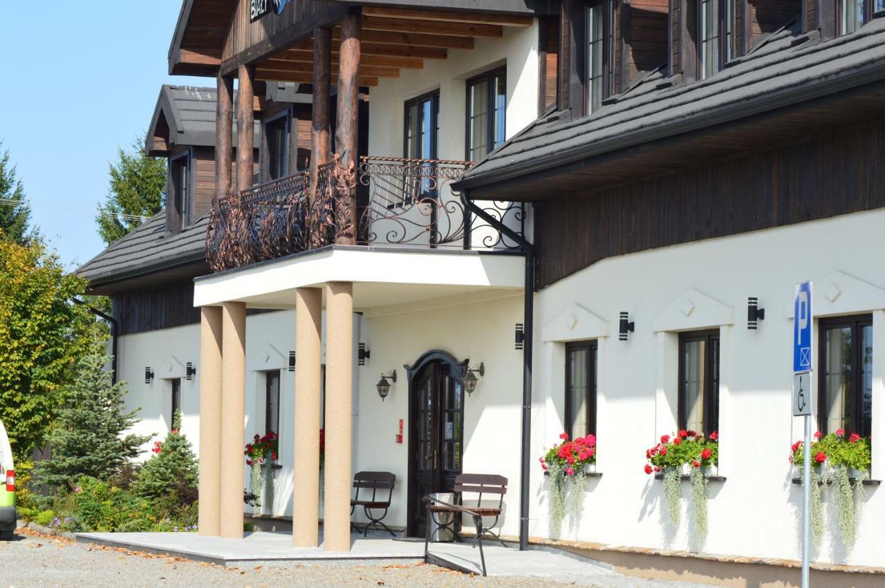 Wojciechow Osrodek Bialy Lew Bed & Breakfast エクステリア 写真